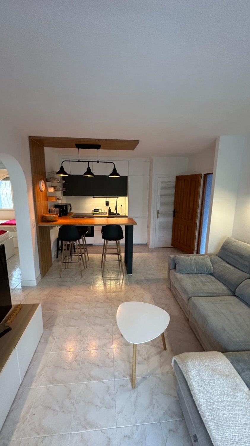 Bungalowi Cumbre Del Sol, Alicante, Espanja 67 m2 No. 165734