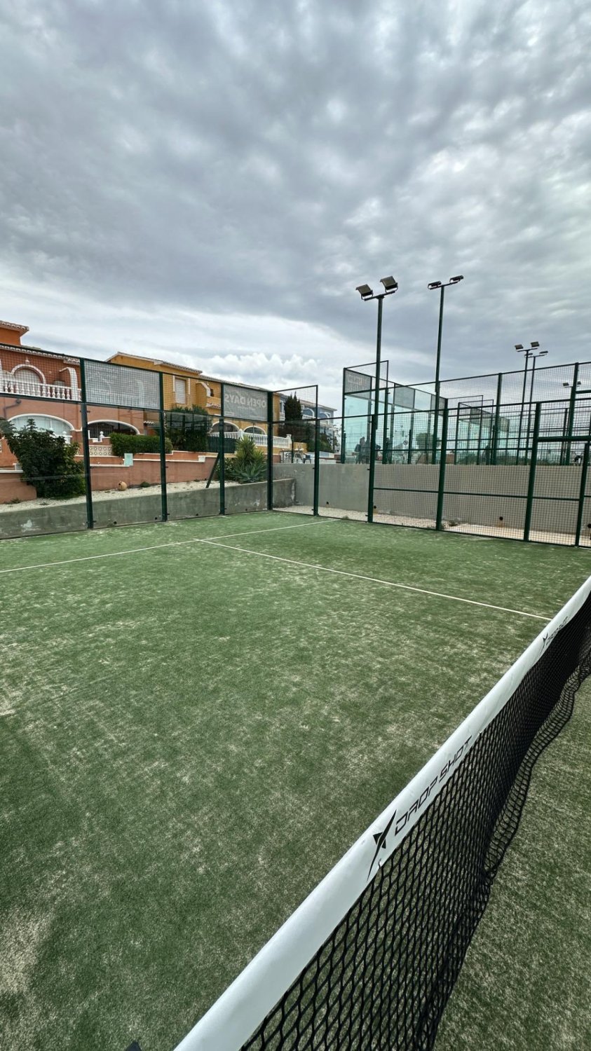 Bungalowi Cumbre Del Sol, Alicante, Espanja 67 m2 No. 165734