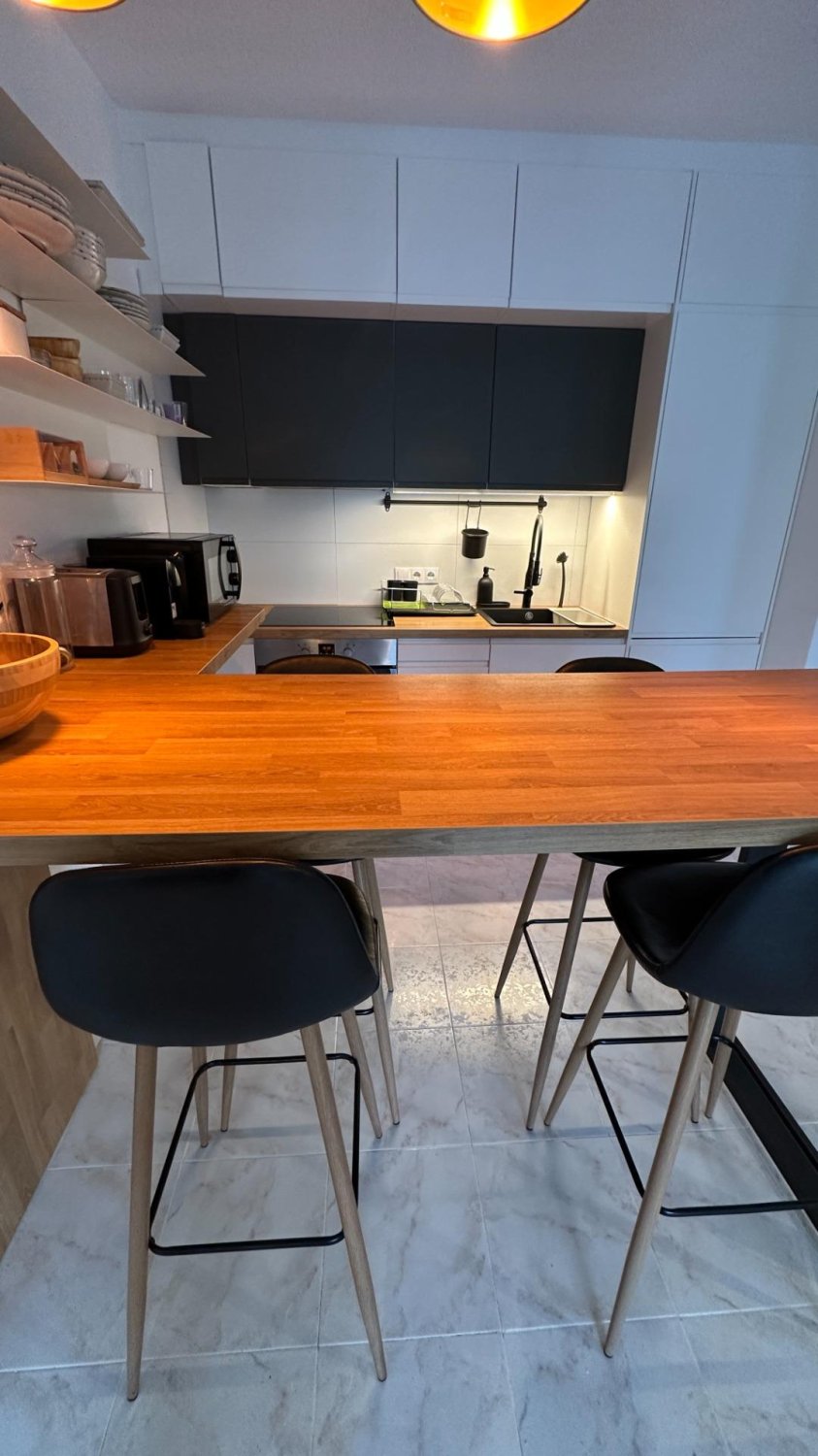 Bungalowi Cumbre Del Sol, Alicante, Espanja 67 m2 No. 165734
