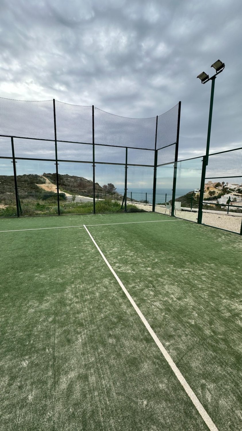 Bungalowi Cumbre Del Sol, Alicante, Espanja 67 m2 No. 165734