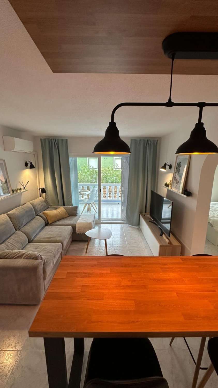 Bungalowi Cumbre Del Sol, Alicante, Espanja 67 m2 No. 165734