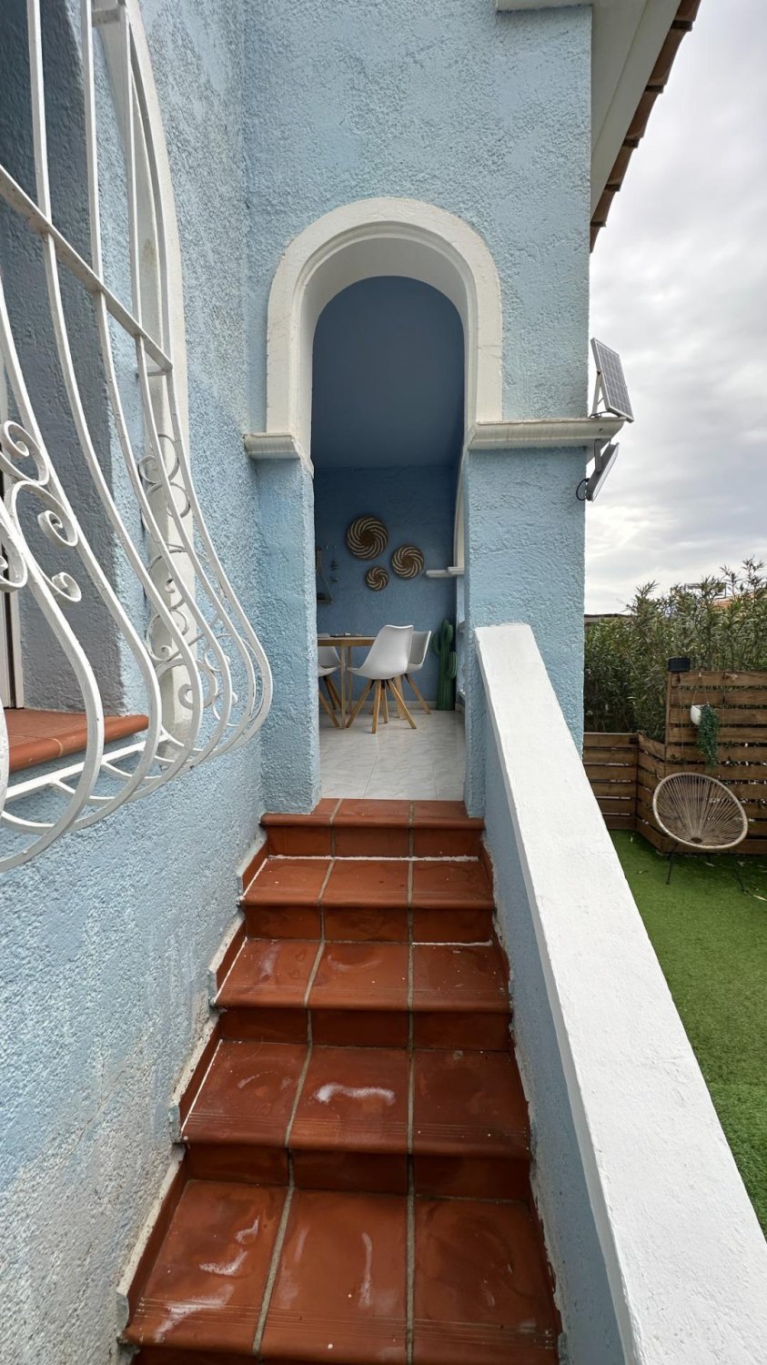 Bungalowi Cumbre Del Sol, Alicante, Espanja 67 m2 No. 165734