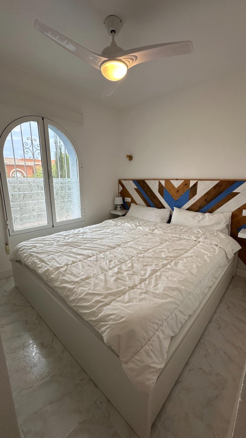 Bungalowi Cumbre Del Sol, Alicante, Espanja 67 m2 No. 165734