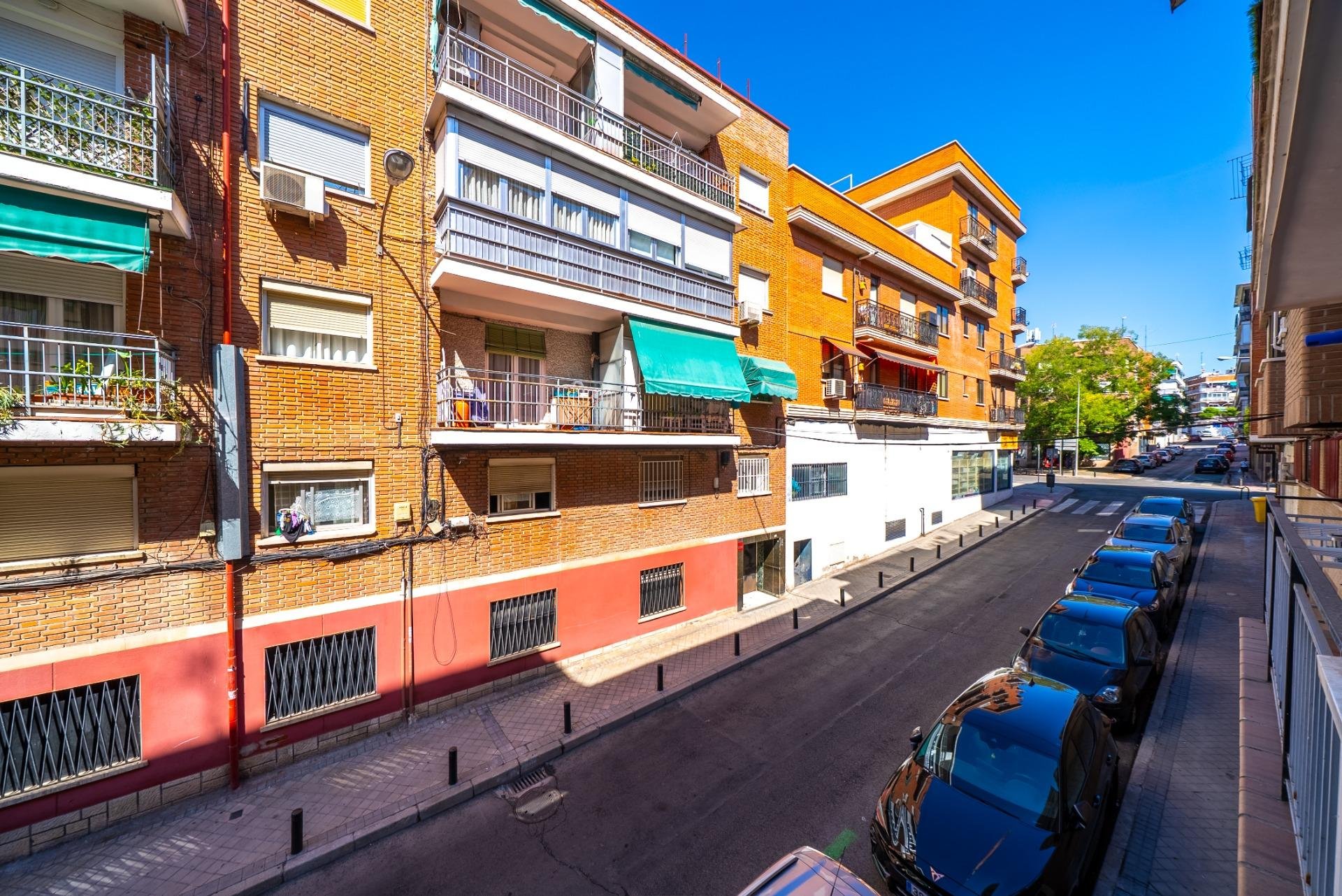 Dzīvoklis Madrid, Spānijā 2 istabas, 55 m2 Nr. 165737