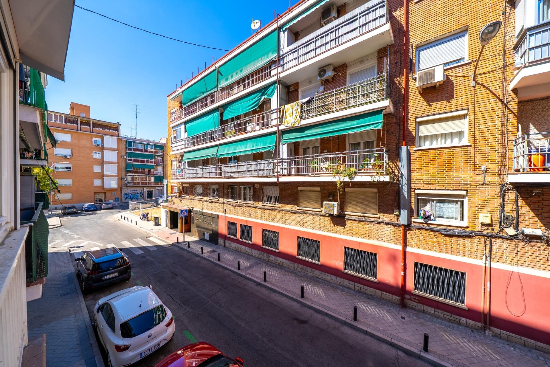 Dzīvoklis Madrid, Spānijā 2 istabas, 55 m2 Nr. 165737