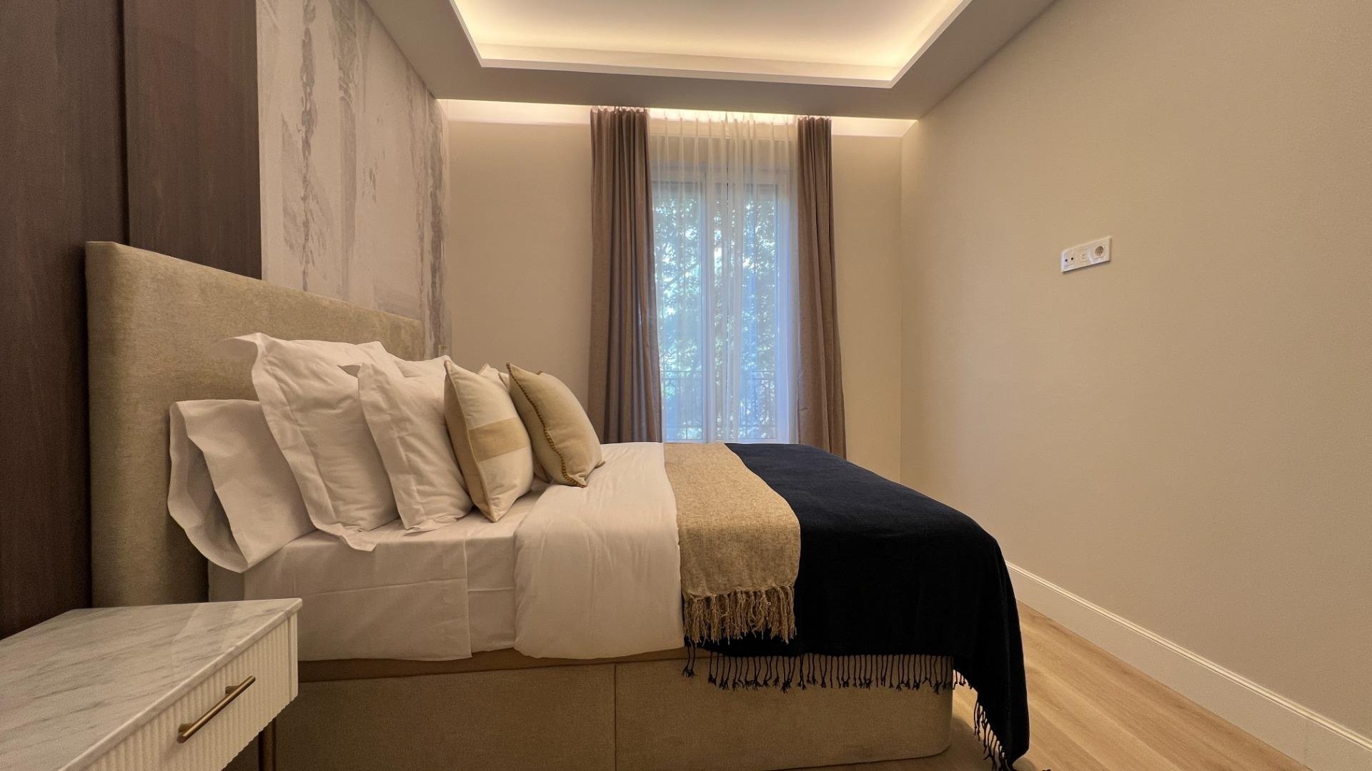 Квартира в Мадрид, Испания 2 спальни, 106м2 №165735