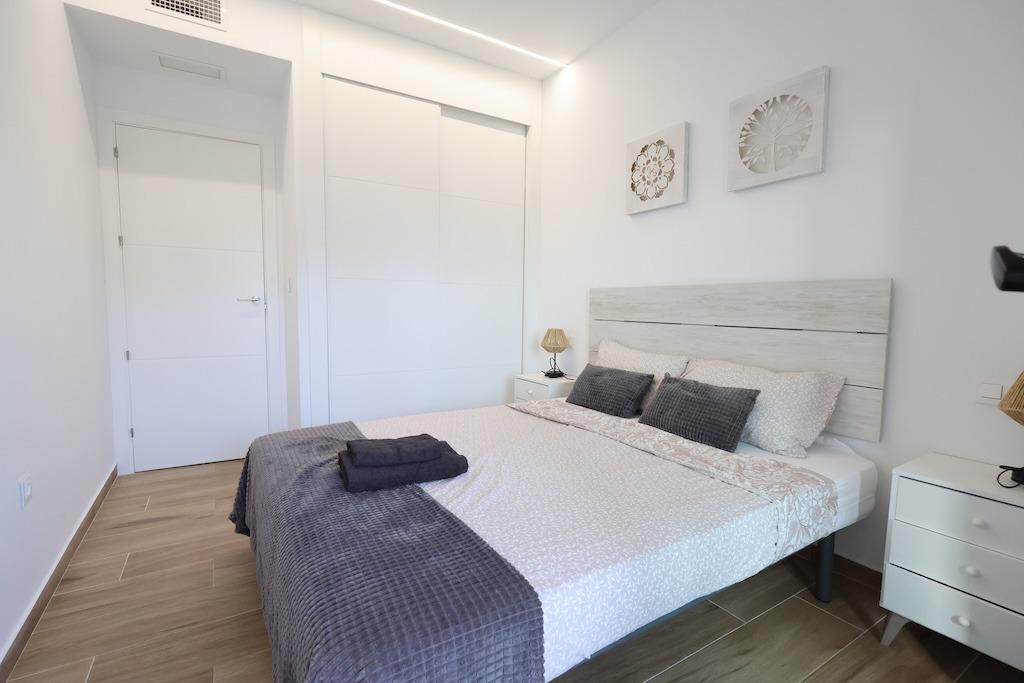 Dzīvoklis Alicante, Spānijā 2 istabas, 60 m2 Nr. 165738