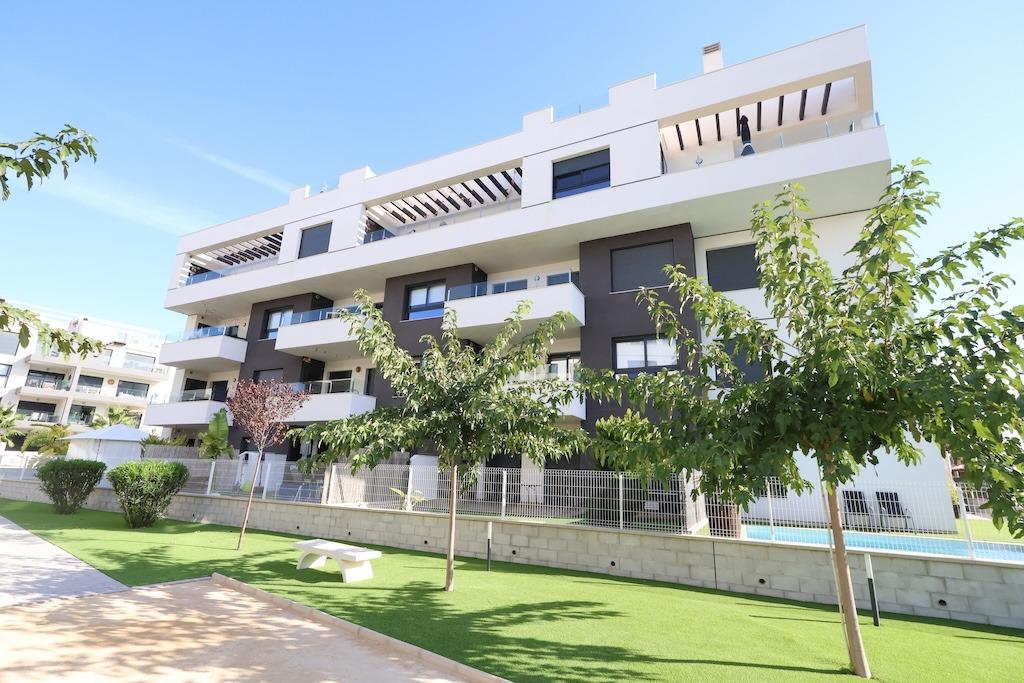 Dzīvoklis Alicante, Spānijā 2 istabas, 60 m2 Nr. 165738