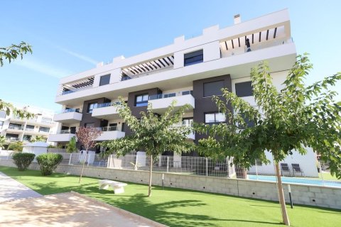 Apartment à Alicante, Espagne 2 chambres, 60 m2 No. 165738