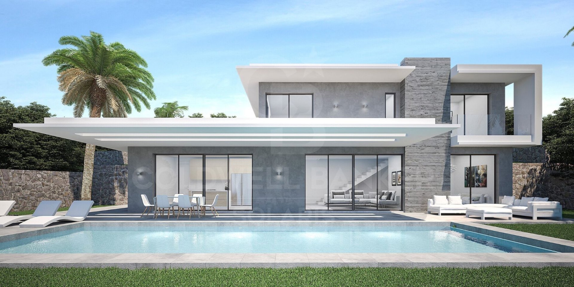 Duplex in Javea, Alicante, Spanien 4 Schlafzimmer, 415 m2 Nr. 158629