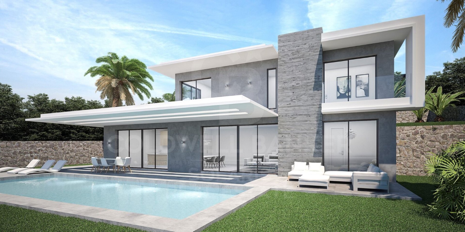 Duplex in Javea, Alicante, Spanien 4 Schlafzimmer, 415 m2 Nr. 158629