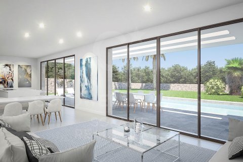 Duplex in Javea, Alicante, Spanien 4 Schlafzimmer, 415 m2 Nr. 158629