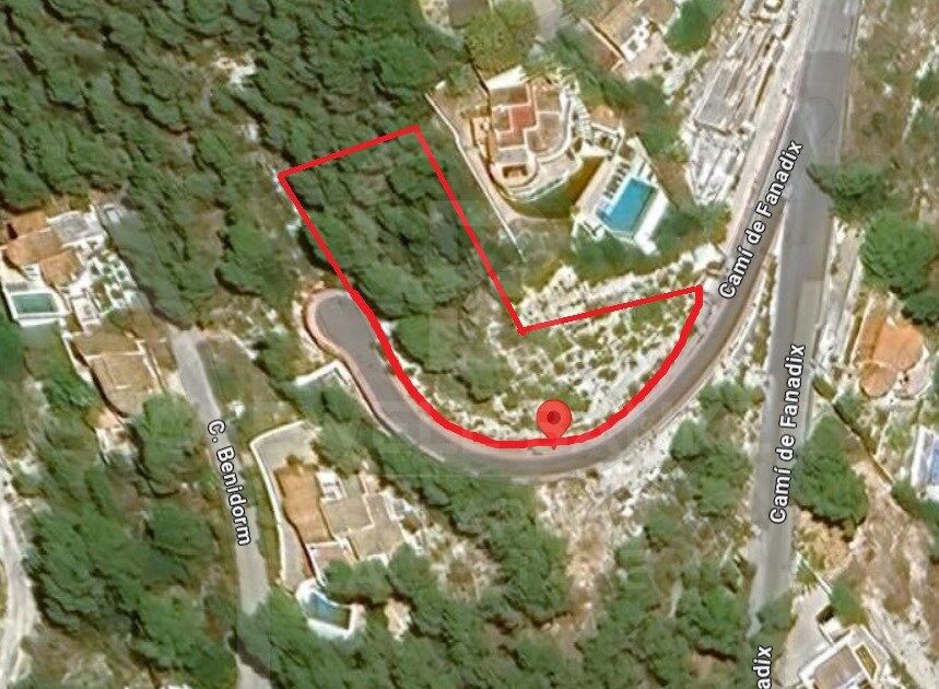 Willa w Moraira, Alicante, Hiszpania 4 sypialnie, 350 mkw. nr 158624