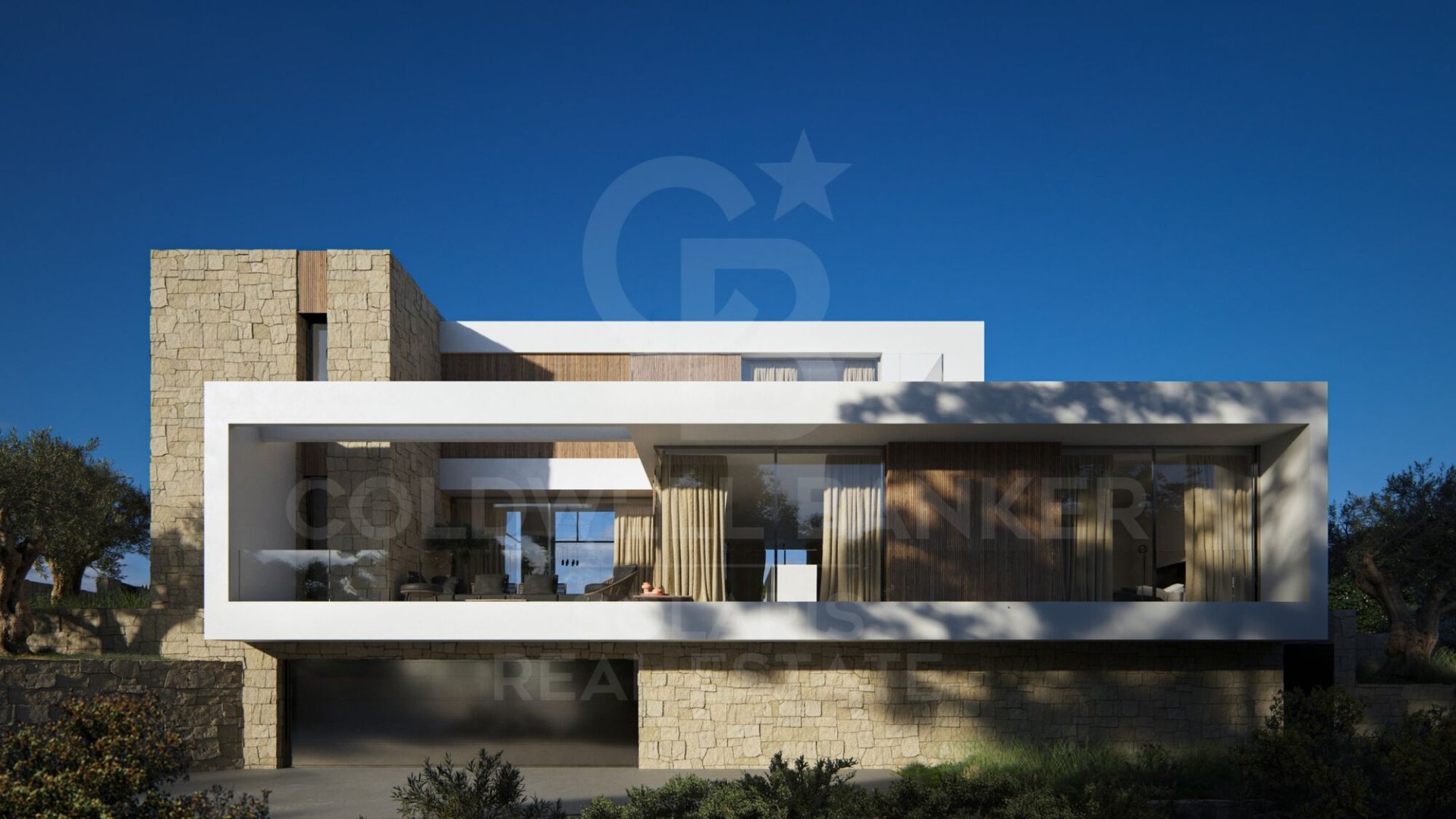 Willa w Moraira, Alicante, Hiszpania 4 sypialnie, 350 mkw. nr 158624