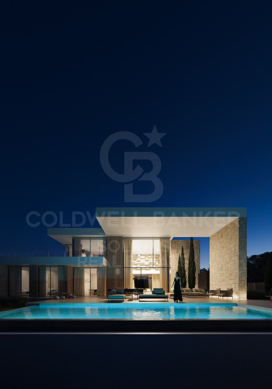 Willa w Moraira, Alicante, Hiszpania 4 sypialnie, 350 mkw. nr 158624