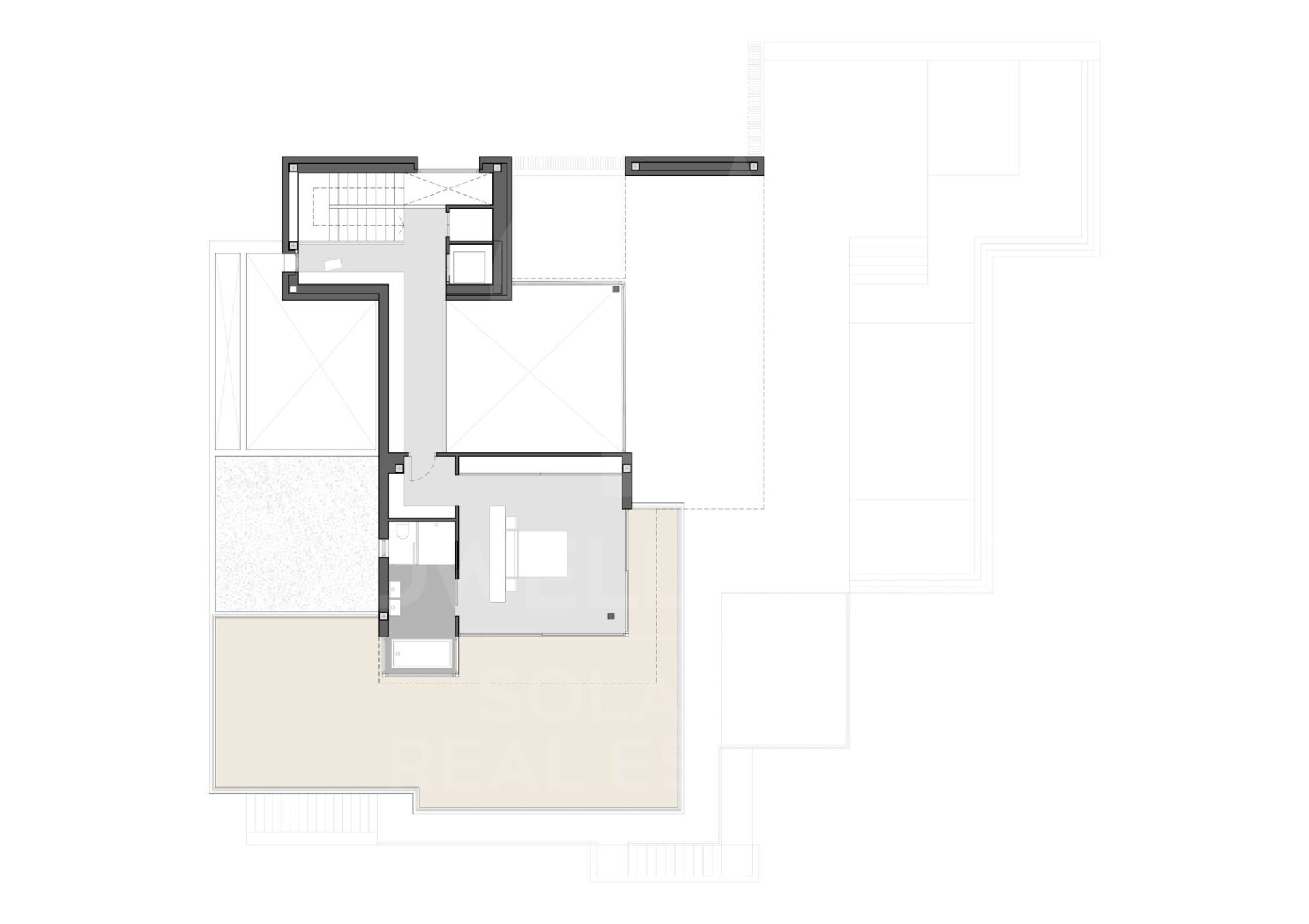 Willa w Moraira, Alicante, Hiszpania 4 sypialnie, 350 mkw. nr 158624