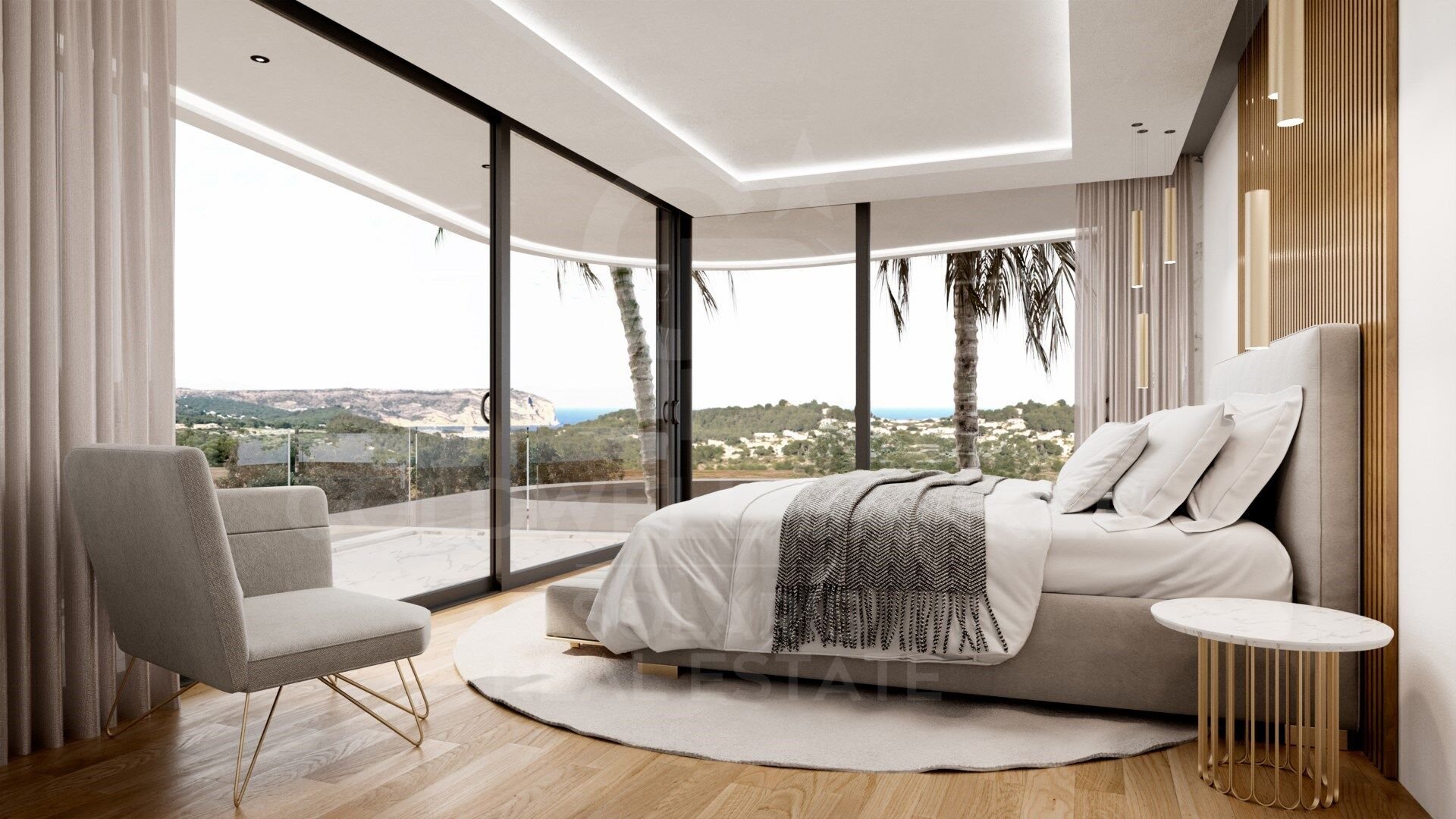 Villa à Javea, Alicante, Espagne 4 chambres, 415 m2 No. 158627