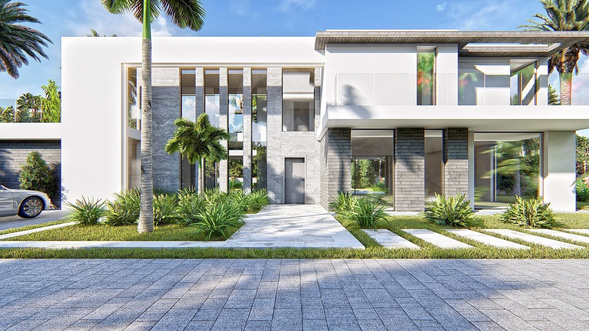 Huvila Javea, Alicante, Espanja 4 makuuhuonetta, 441 m2 No. 158625