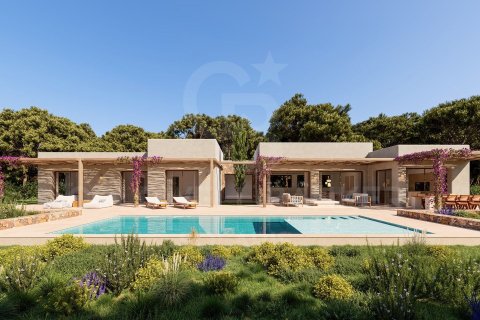Villa in Javea, Alicante, Spanien 4 Schlafzimmer, 415 m2 Nr. 158623