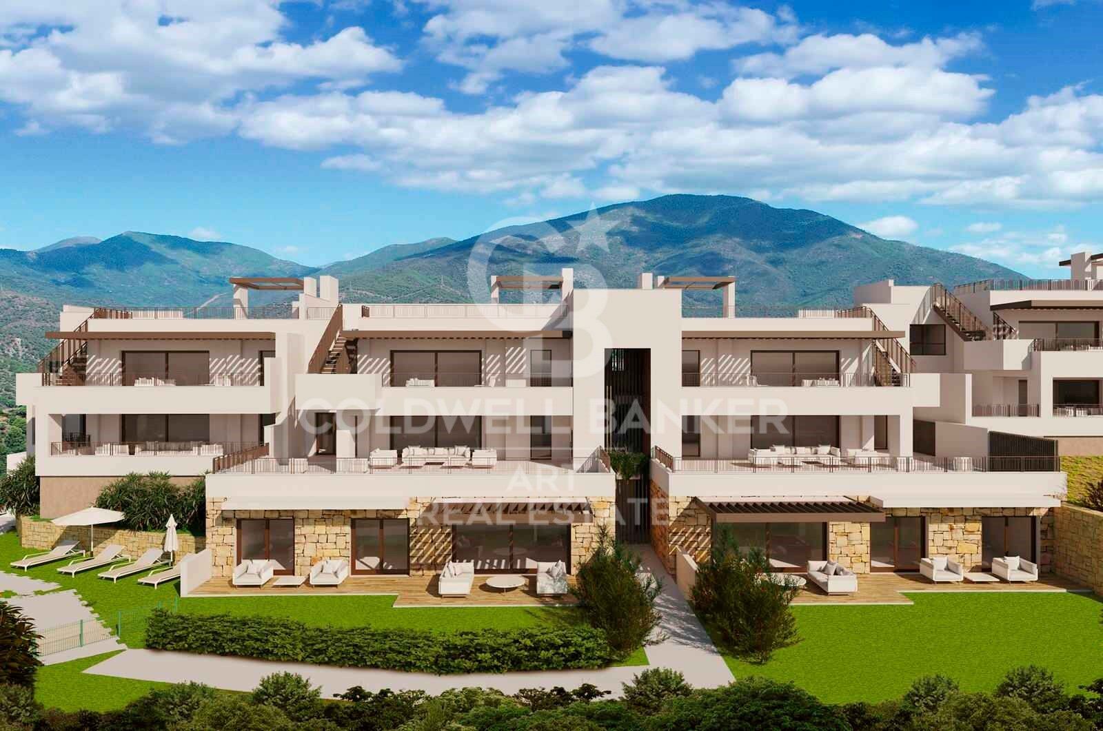 Dzīvoklis Istan, Malaga, Spānijā 3 istabas, 109 m2 Nr. 159991
