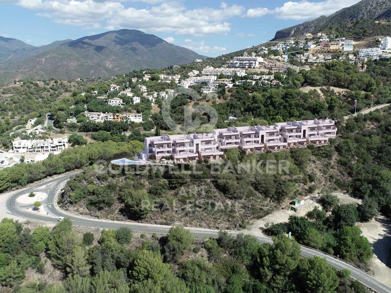 Dzīvoklis Istan, Malaga, Spānijā 3 istabas, 109 m2 Nr. 159991
