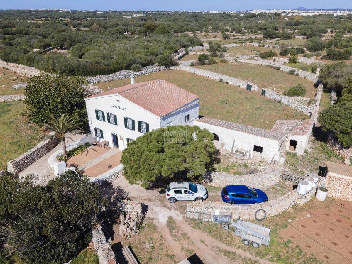 House in Es Castell, Menorca, Spanien 6 Schlafzimmer, 260 m2 Nr. 97180