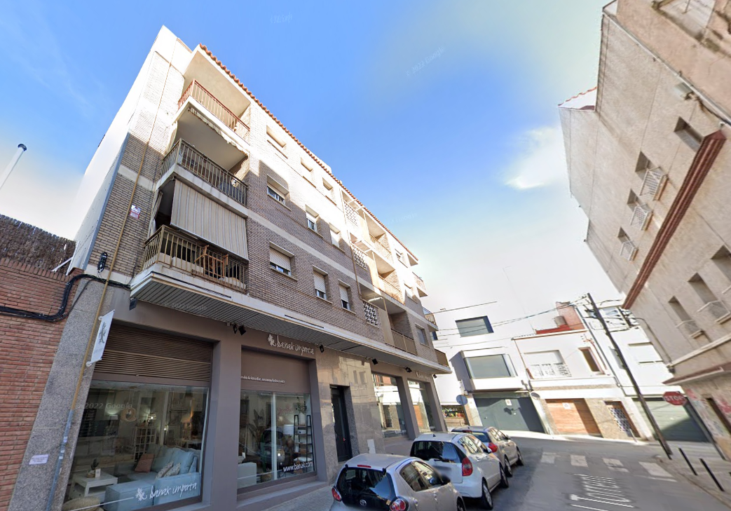 Wohnung in Terrassa, Barcelona, Spanien 1 Schlafzimmer, 109 m2 Nr. 191161