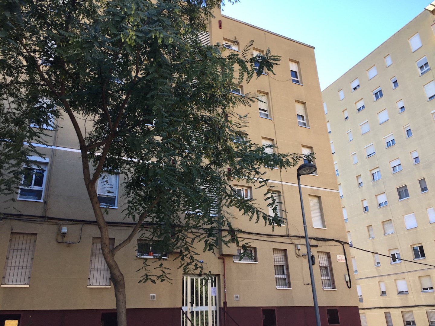 Apartamento en Sabadell, Barcelona, España 3 dormitorios, 88 m2 No. 191156