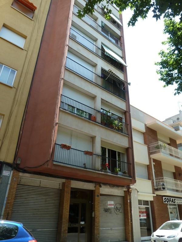 Lägenhet i Granollers, Barcelona, Spanien 3 sovrum, 64 kvm. Nr. 191159
