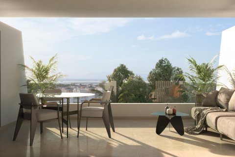 Appartamento a La Marina, Alicante, Spagna 2 camere da letto, 78 mq. N° 147892