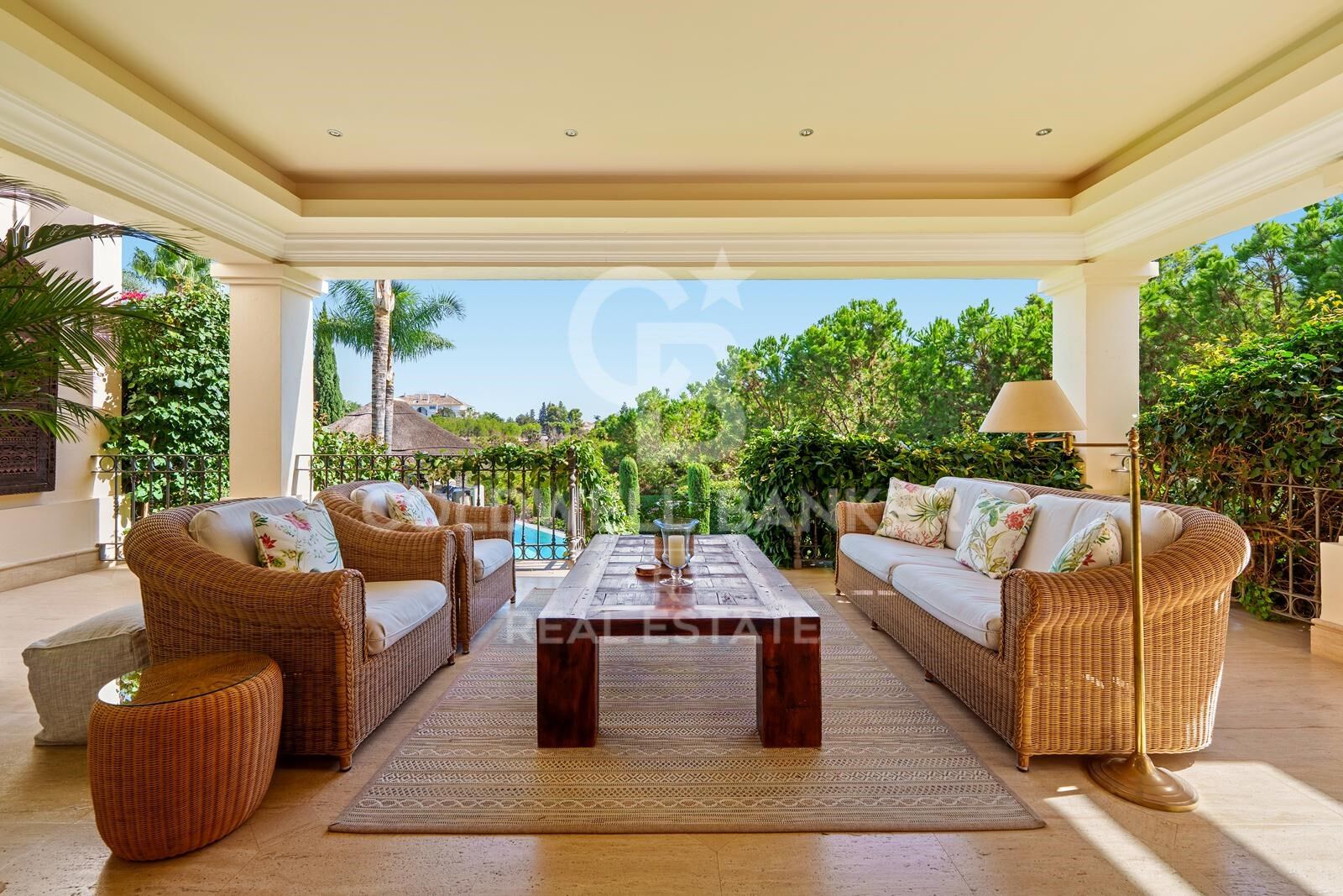 Villa in Marbella, Malaga, Spanien 6 Schlafzimmer, 712 m2 Nr. 157664