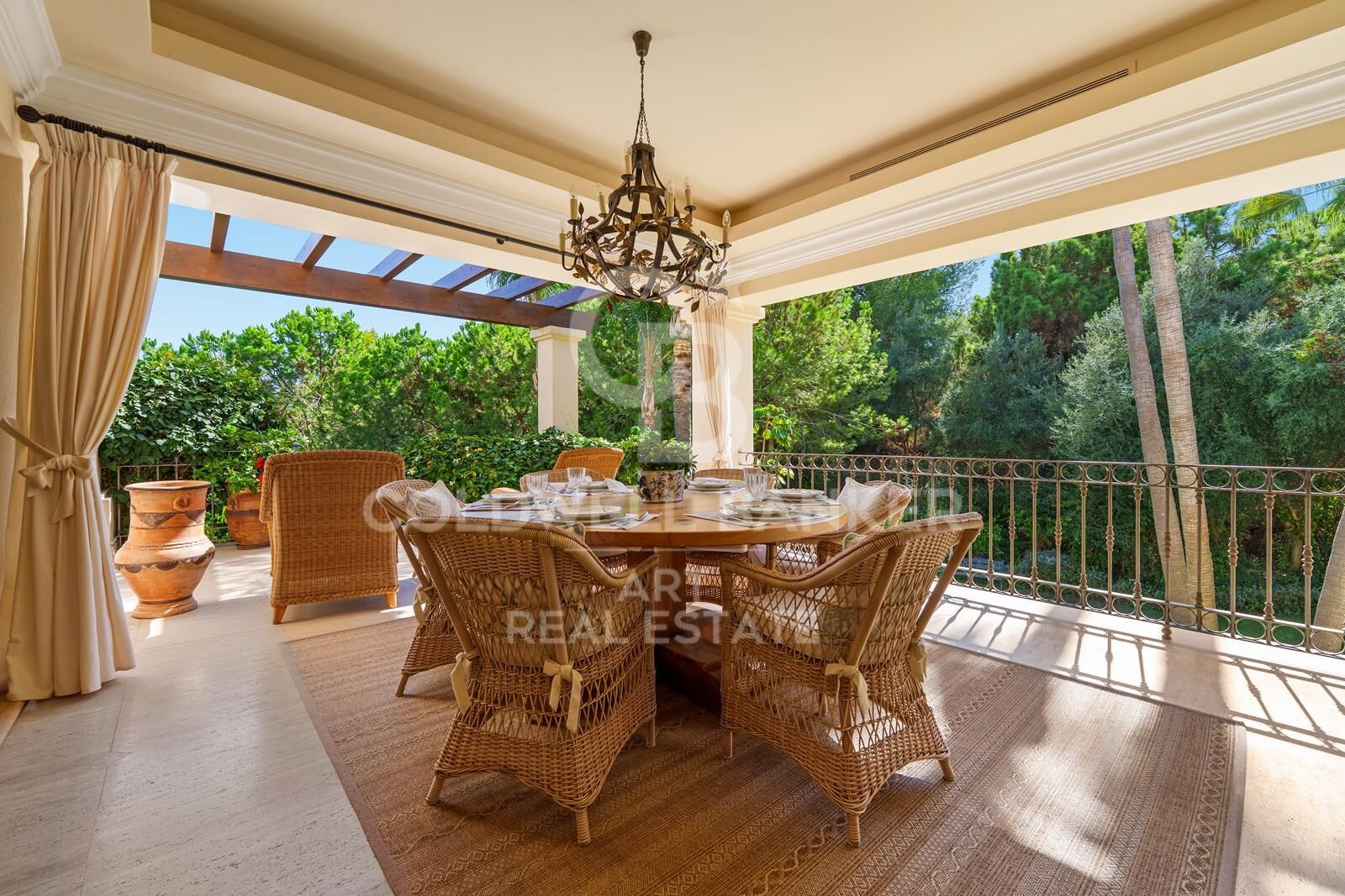 Villa in Marbella, Malaga, Spanien 6 Schlafzimmer, 712 m2 Nr. 157664