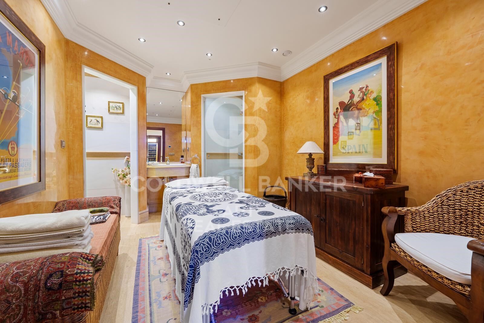 Villa in Marbella, Malaga, Spanien 6 Schlafzimmer, 712 m2 Nr. 157664