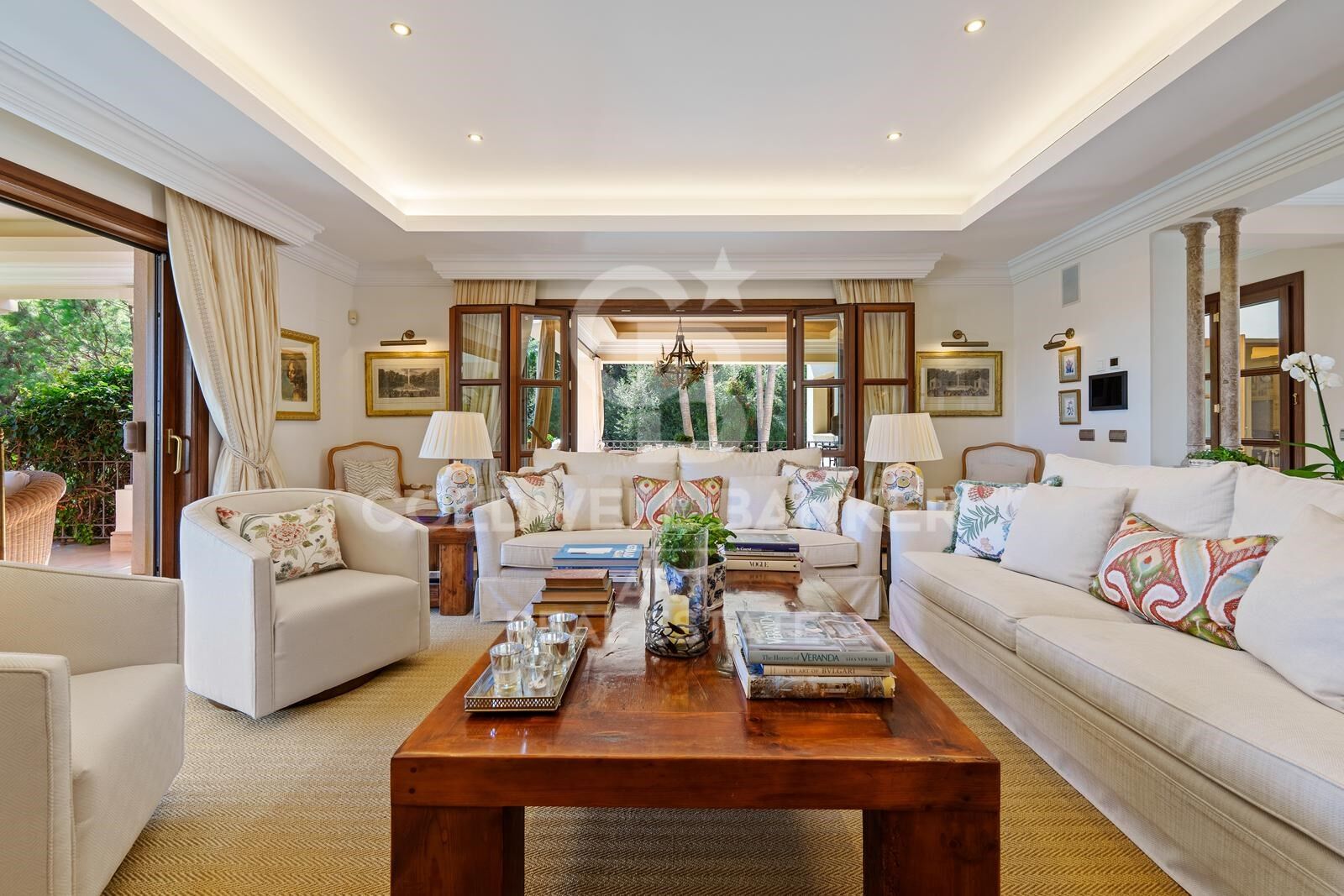 Villa in Marbella, Malaga, Spanien 6 Schlafzimmer, 712 m2 Nr. 157664