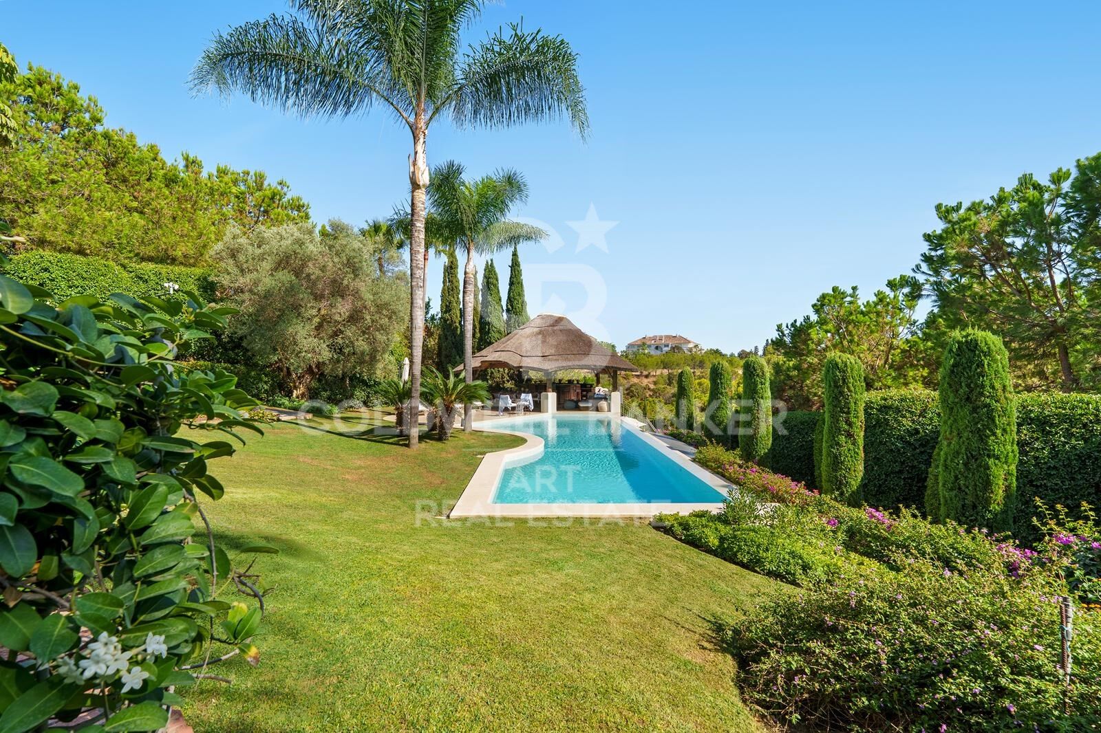 Villa in Marbella, Malaga, Spanien 6 Schlafzimmer, 712 m2 Nr. 157664