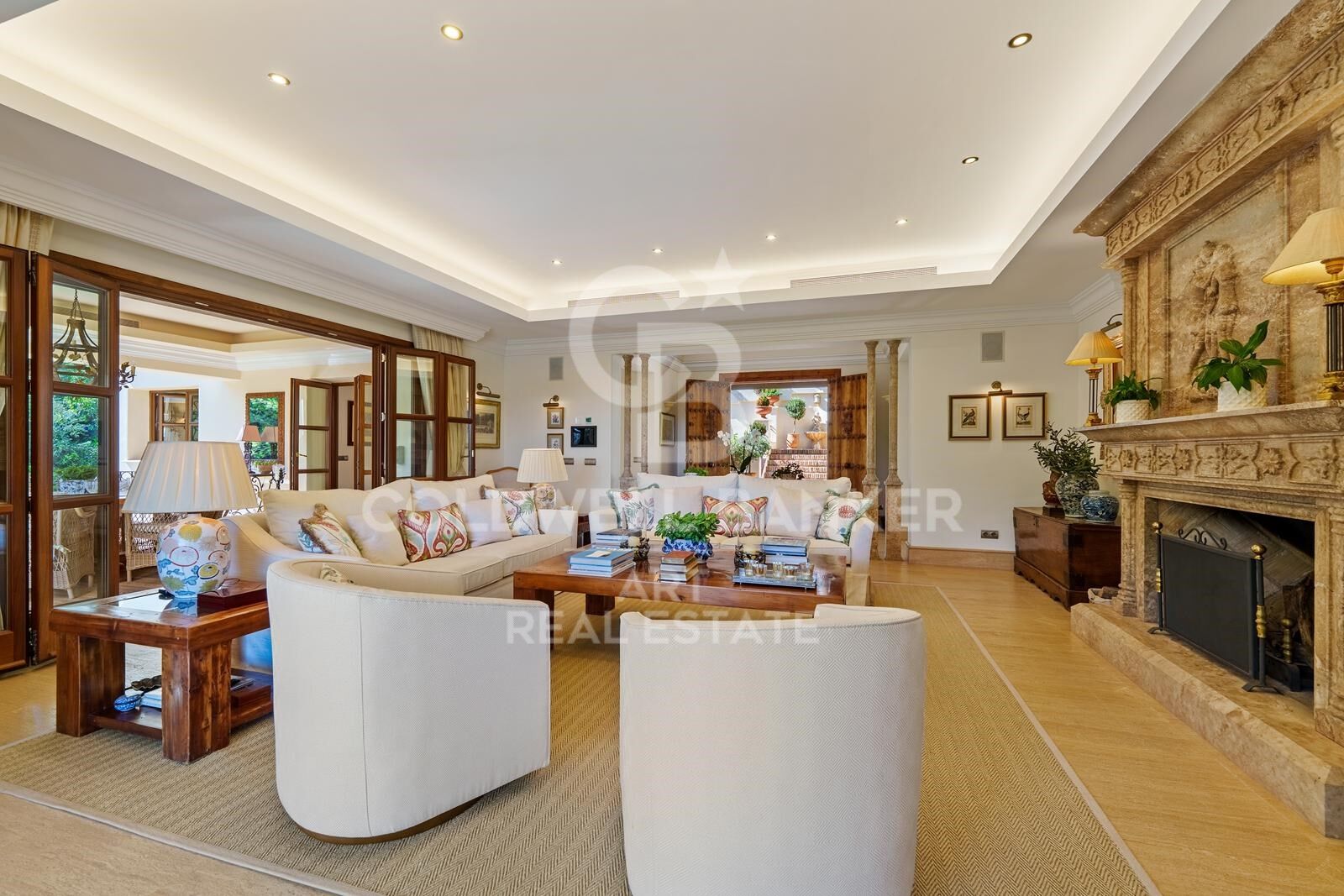 Villa in Marbella, Malaga, Spanien 6 Schlafzimmer, 712 m2 Nr. 157664
