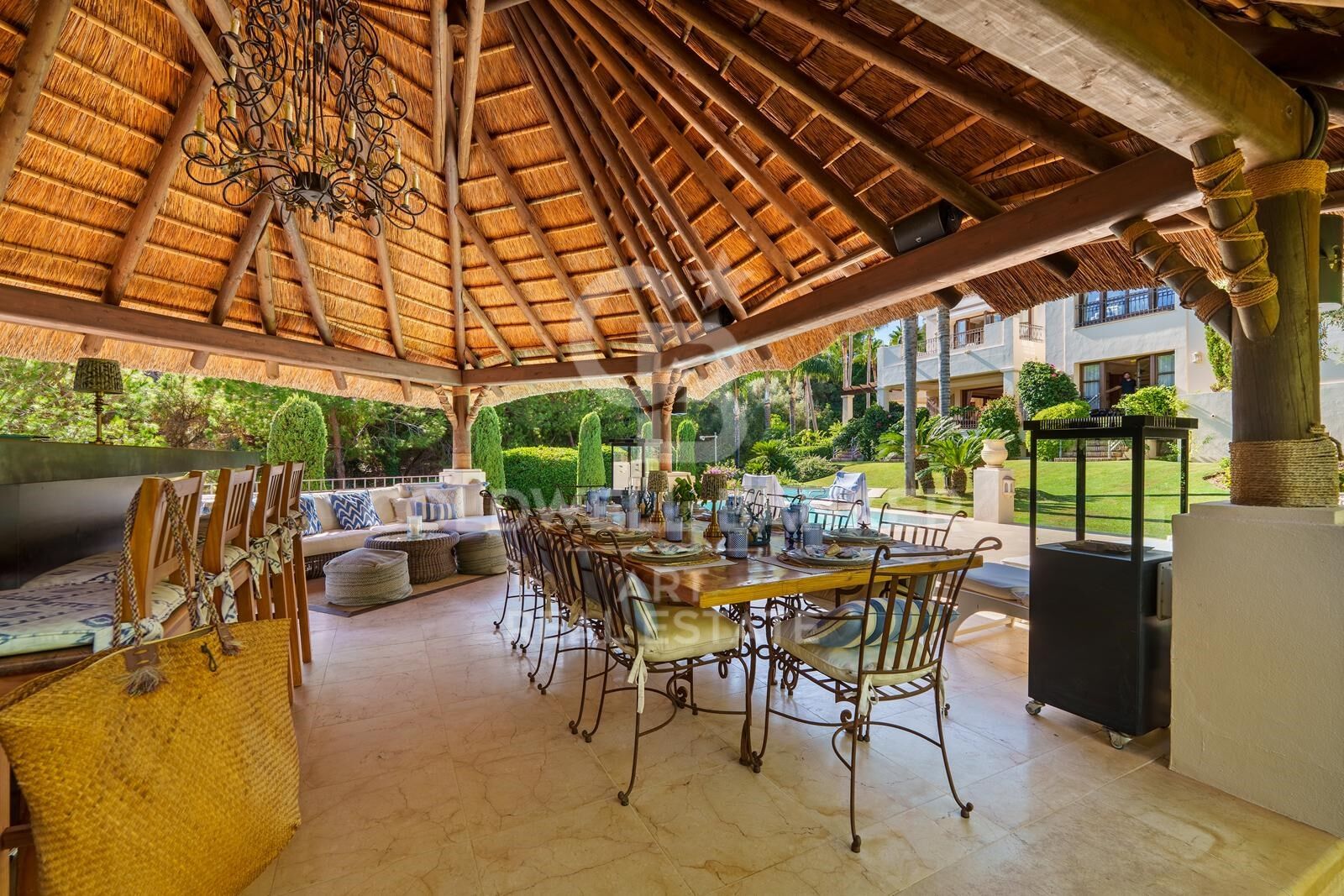 Villa in Marbella, Malaga, Spanien 6 Schlafzimmer, 712 m2 Nr. 157664