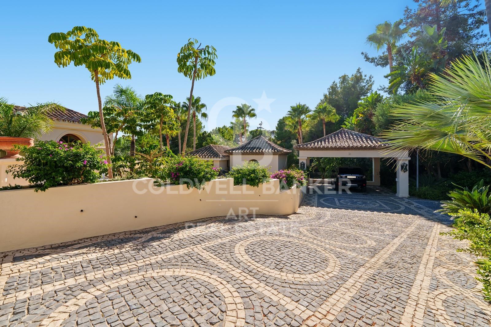 Villa in Marbella, Malaga, Spanien 6 Schlafzimmer, 712 m2 Nr. 157664