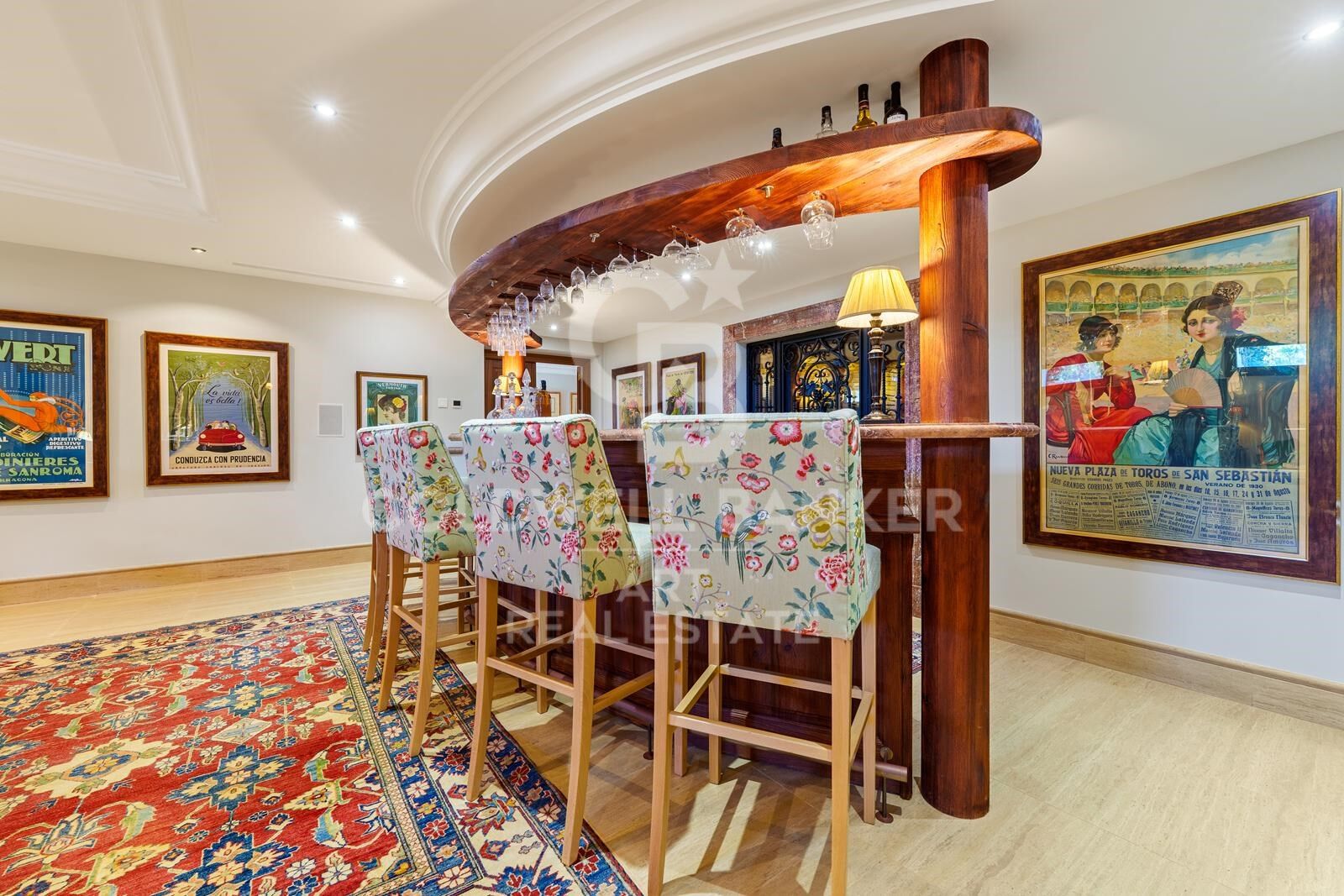 Villa in Marbella, Malaga, Spanien 6 Schlafzimmer, 712 m2 Nr. 157664