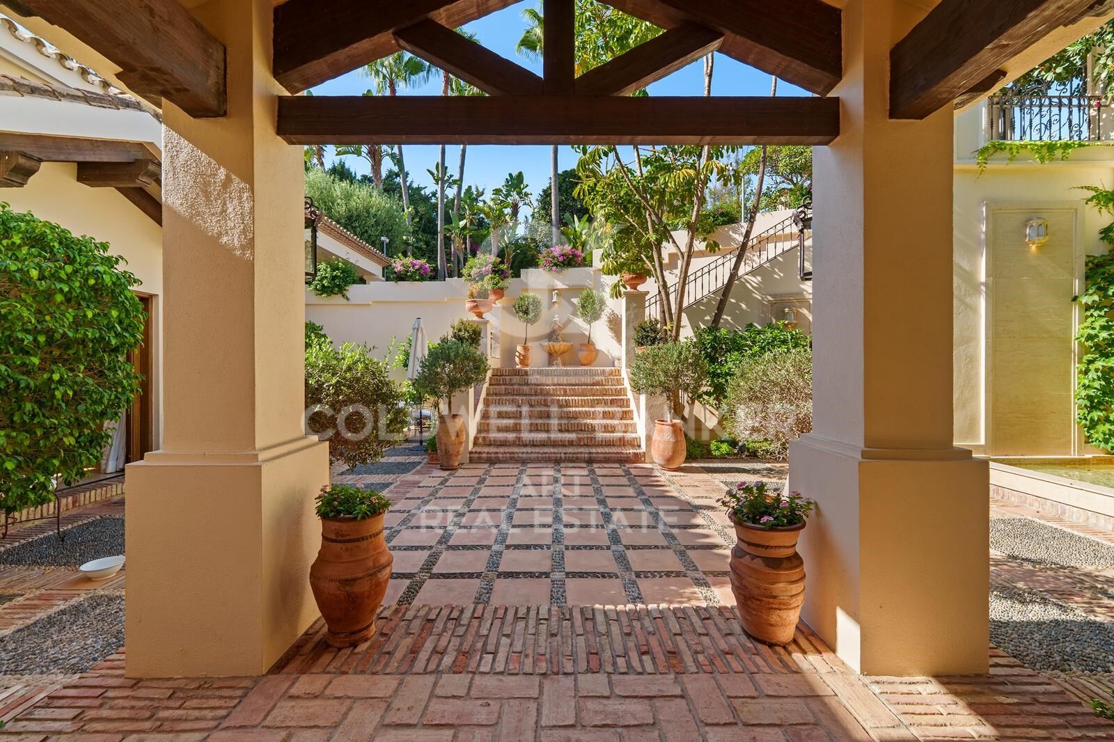 Villa in Marbella, Malaga, Spanien 6 Schlafzimmer, 712 m2 Nr. 157664