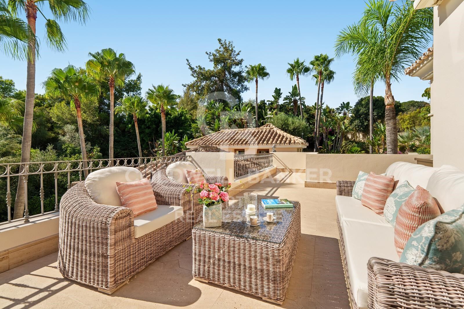 Villa in Marbella, Malaga, Spanien 6 Schlafzimmer, 712 m2 Nr. 157664