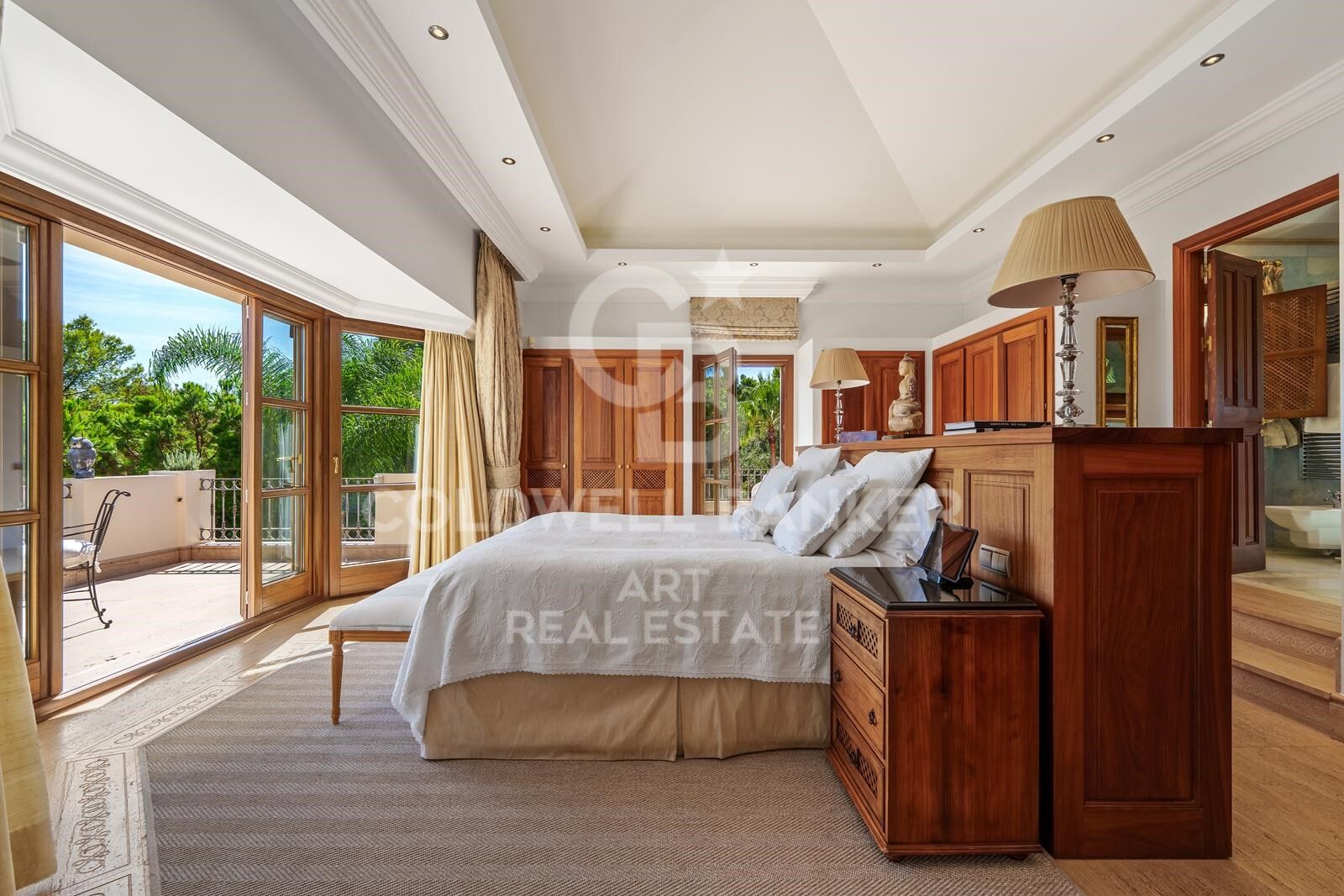 Villa in Marbella, Malaga, Spanien 6 Schlafzimmer, 712 m2 Nr. 157664