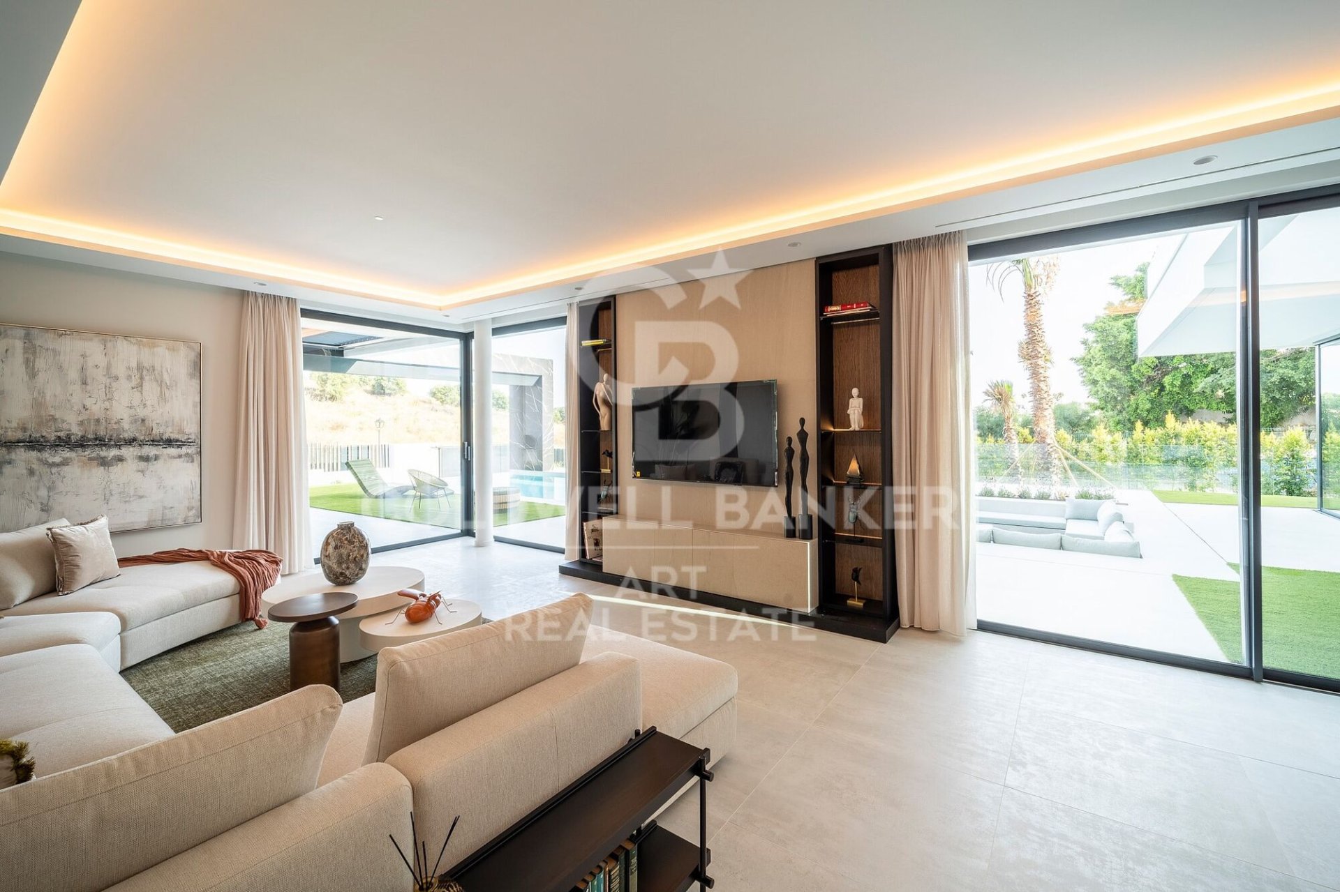 Villa in Benahavis, Malaga, Spain 6 bedrooms, 1182 sq.m. No. 157668