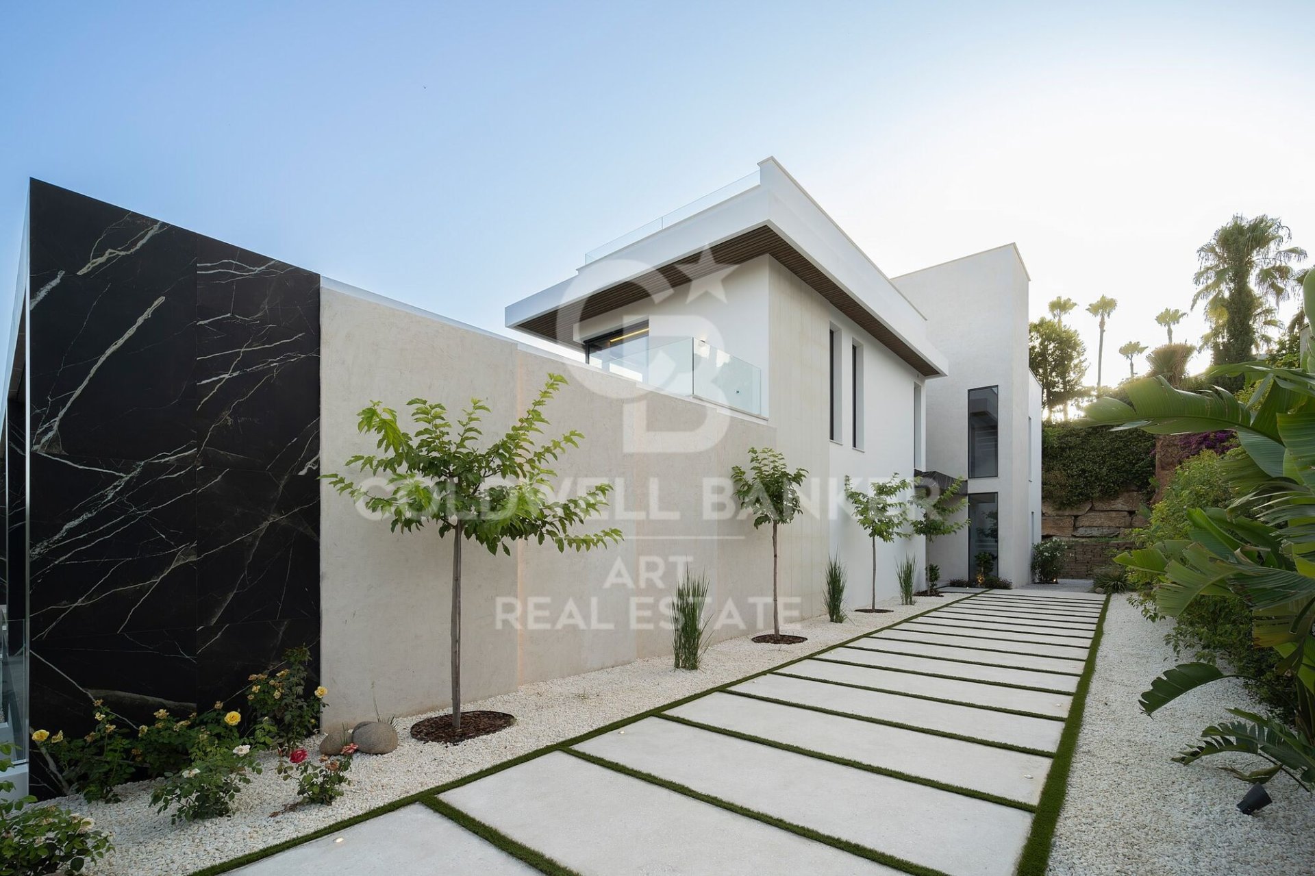 Villa in Benahavis, Malaga, Spain 6 bedrooms, 1182 sq.m. No. 157668