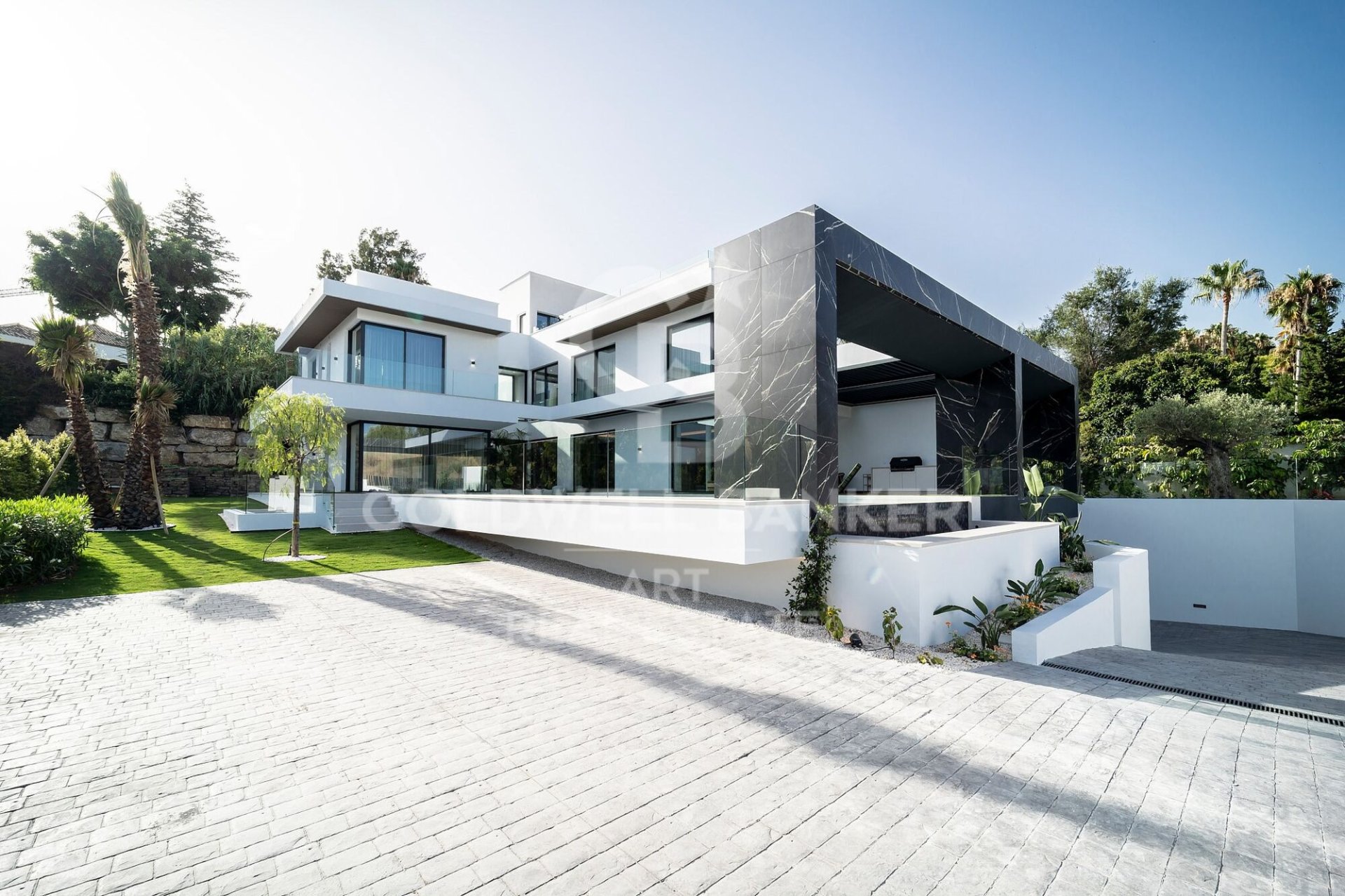 Villa in Benahavis, Malaga, Spain 6 bedrooms, 1182 sq.m. No. 157668
