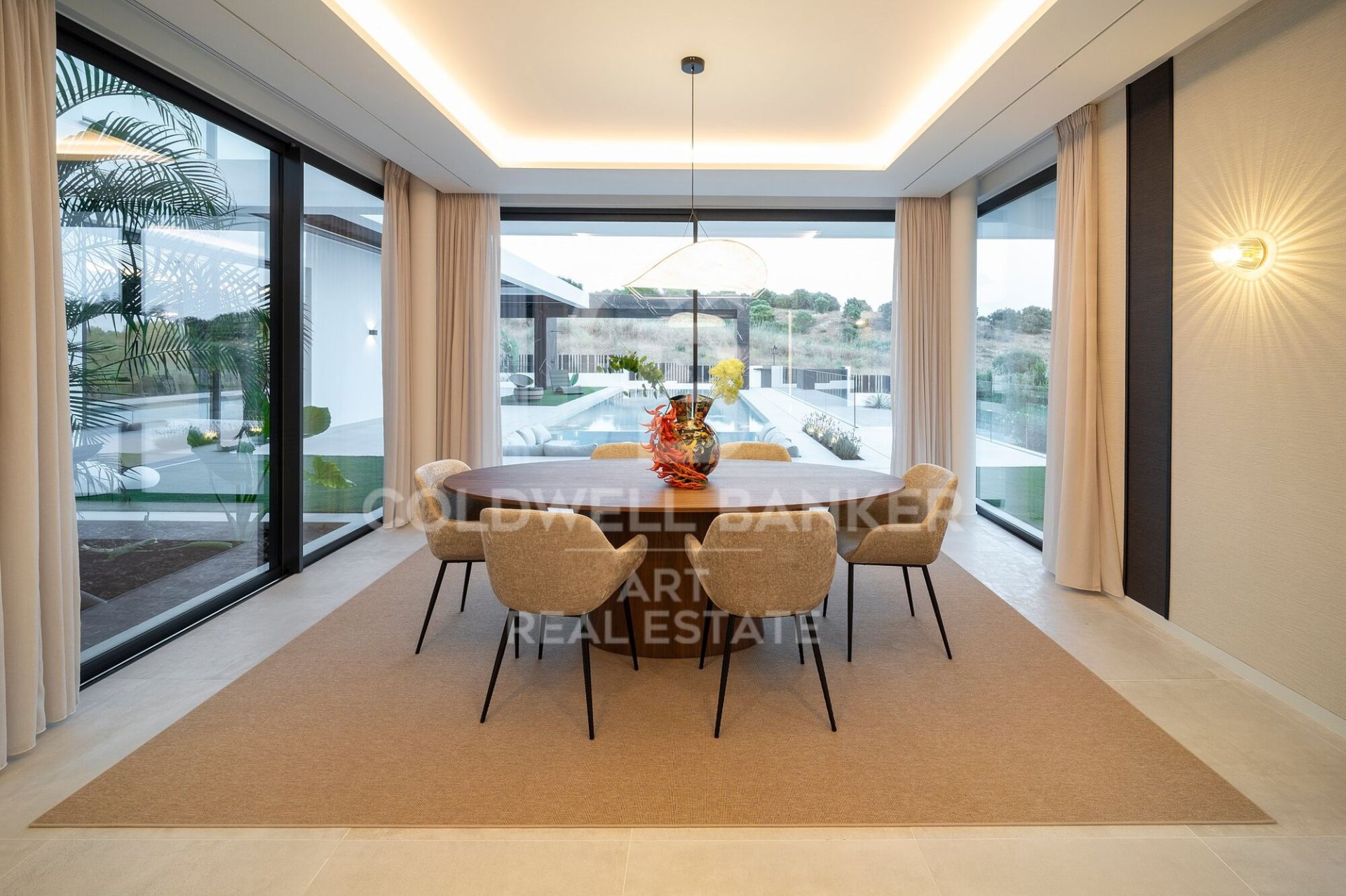 Villa in Benahavis, Malaga, Spain 6 bedrooms, 1182 sq.m. No. 157668