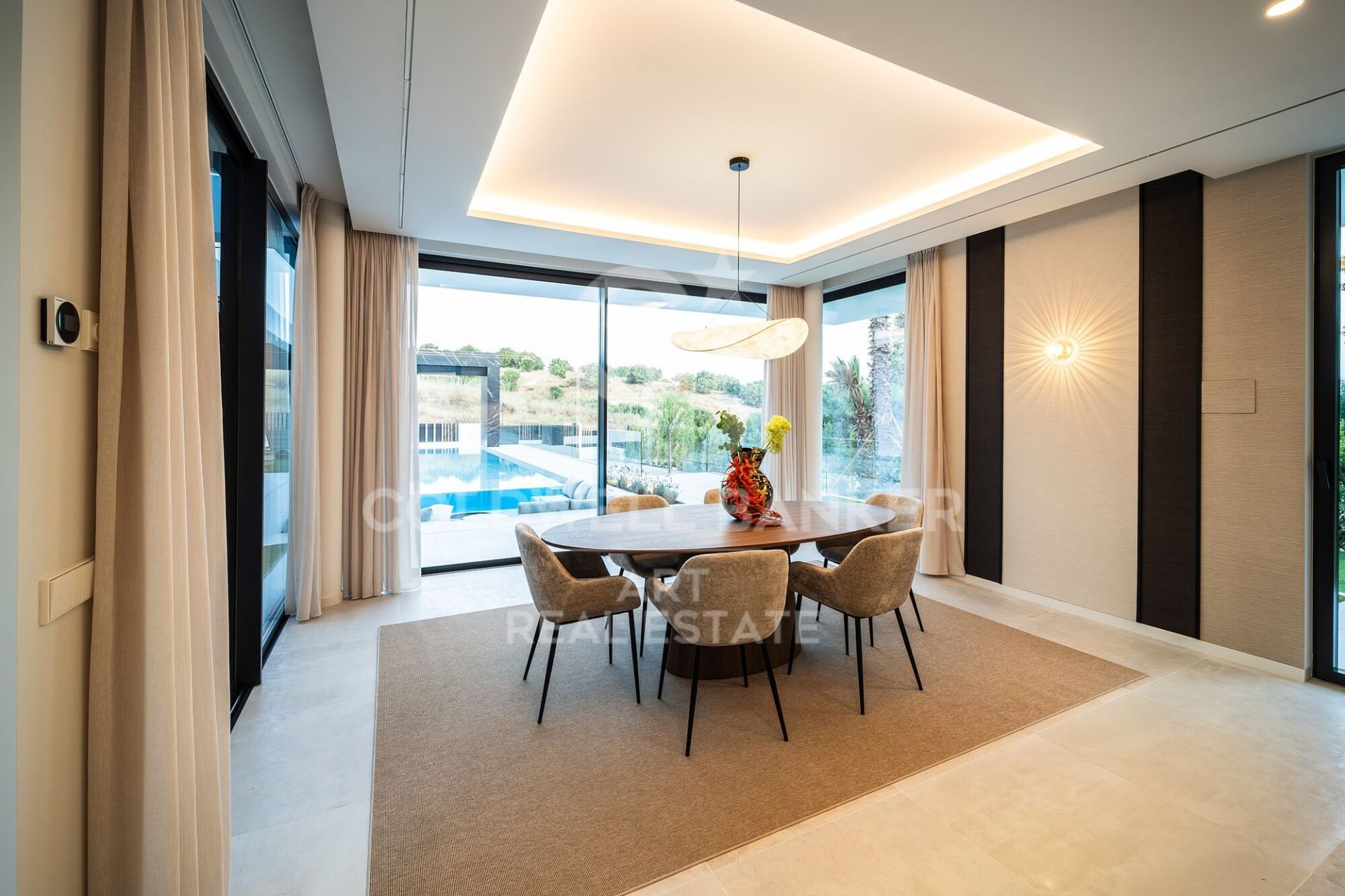 Villa in Benahavis, Malaga, Spain 6 bedrooms, 1182 sq.m. No. 157668