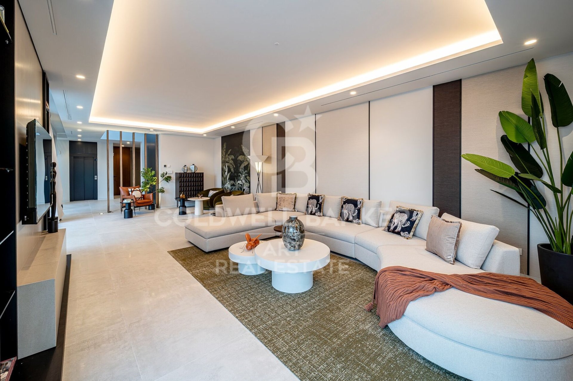 Villa in Benahavis, Malaga, Spain 6 bedrooms, 1182 sq.m. No. 157668