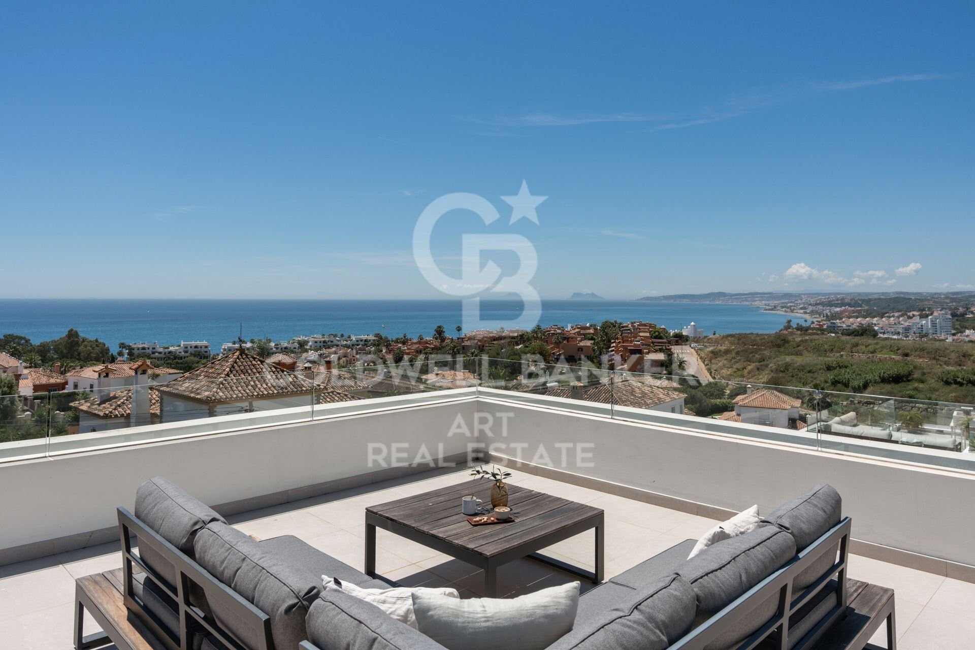 Villa en Estepona, Málaga, España 5 dormitorios, 508 m2 No. 157663