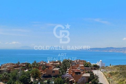 Villa a Estepona, Malaga, Spagna 5 camere da letto, 508 mq. N° 157663